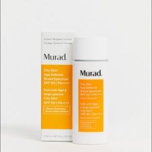 murad city skin age defense broad spectrum spf 50